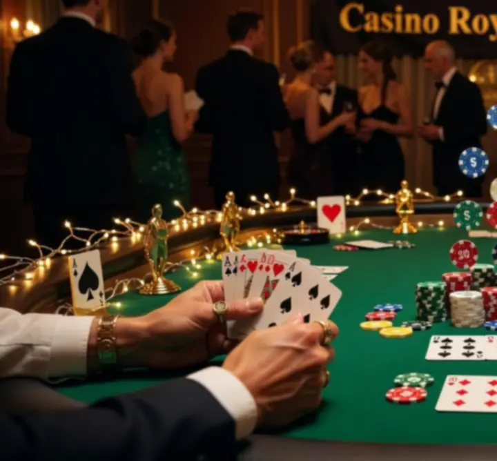 Tematyczny pokerowy event zorganizowany przez "FIR" Ilona Robak